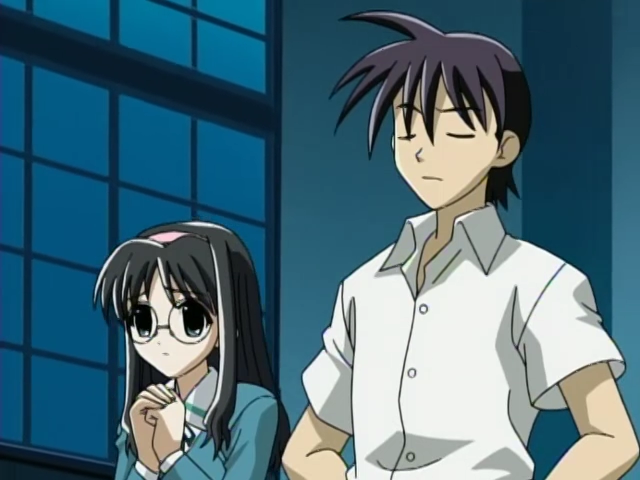 Happy☆Lesson: The Final (AnimeHD)